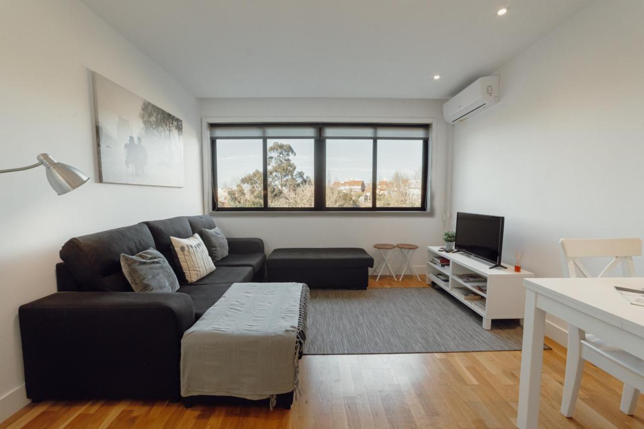 Downtown Stylish Apartment With Garage By Vacationy Porto Kültér fotó