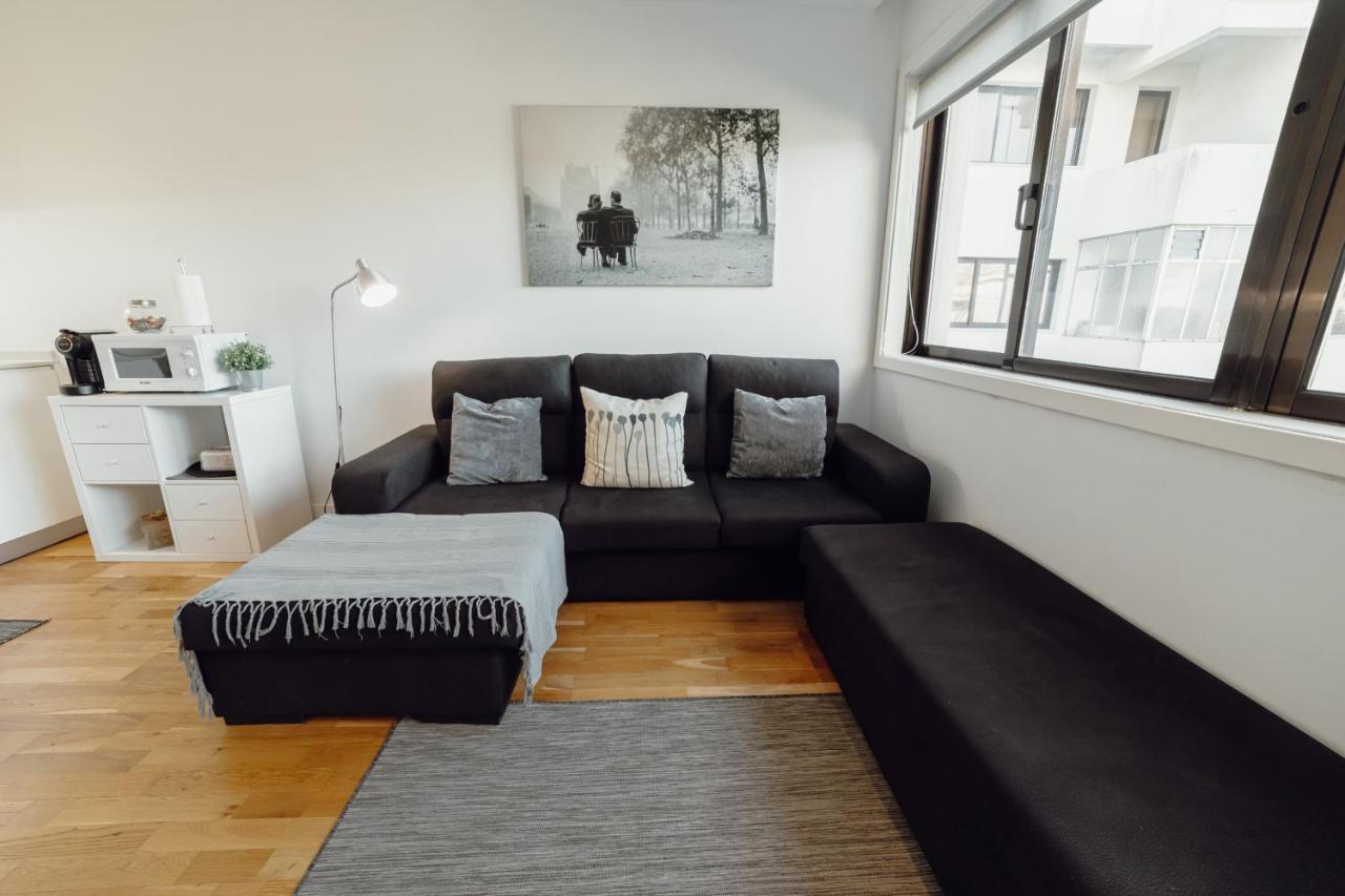 Downtown Stylish Apartment With Garage By Vacationy Porto Kültér fotó