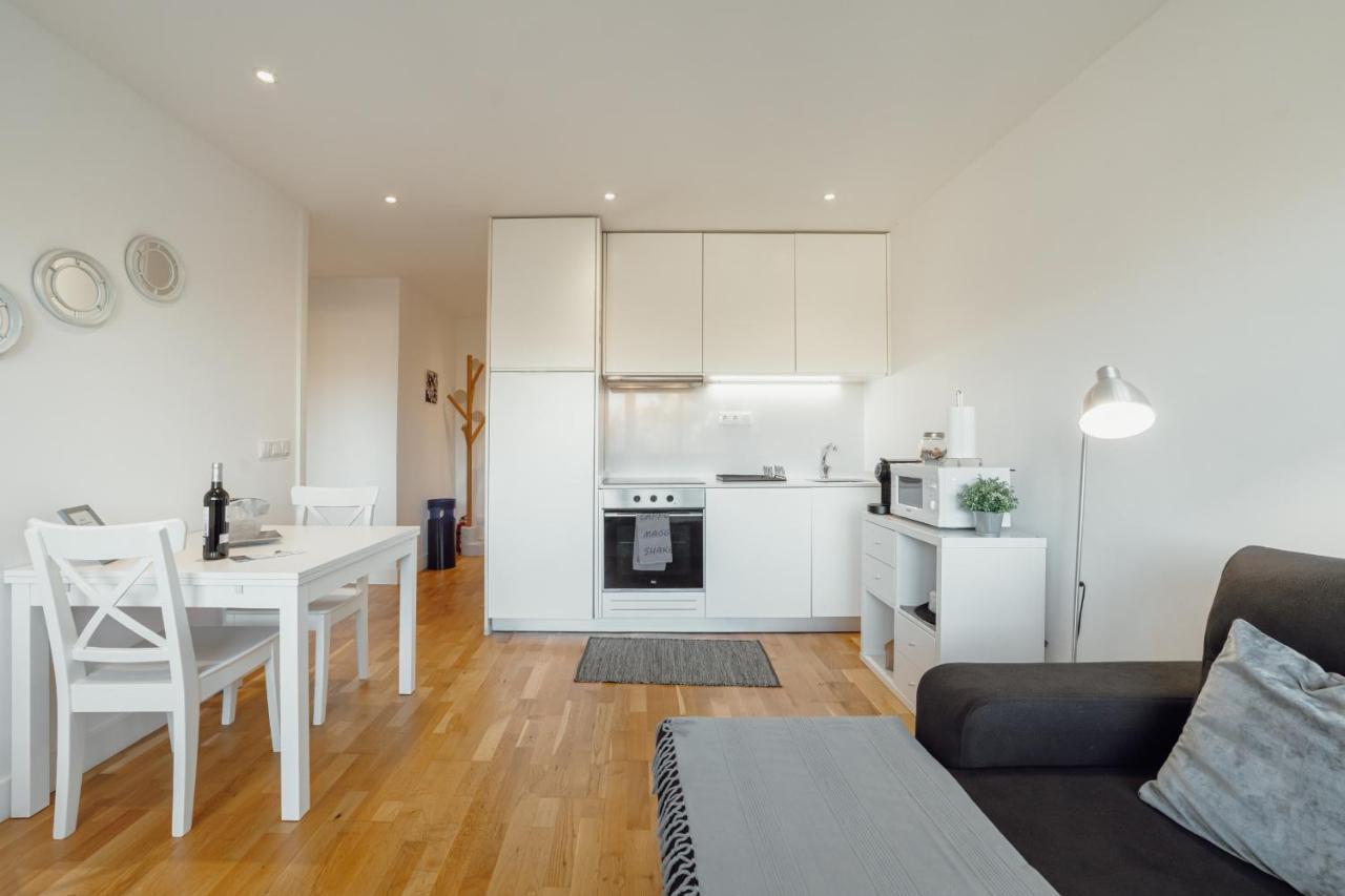 Downtown Stylish Apartment With Garage By Vacationy Porto Kültér fotó