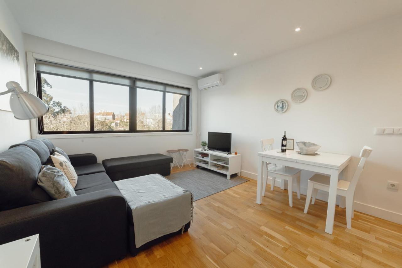 Downtown Stylish Apartment With Garage By Vacationy Porto Kültér fotó
