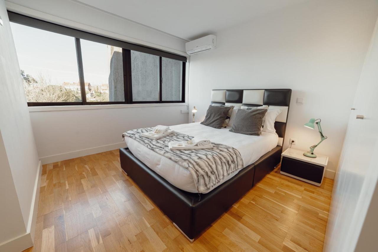 Downtown Stylish Apartment With Garage By Vacationy Porto Kültér fotó