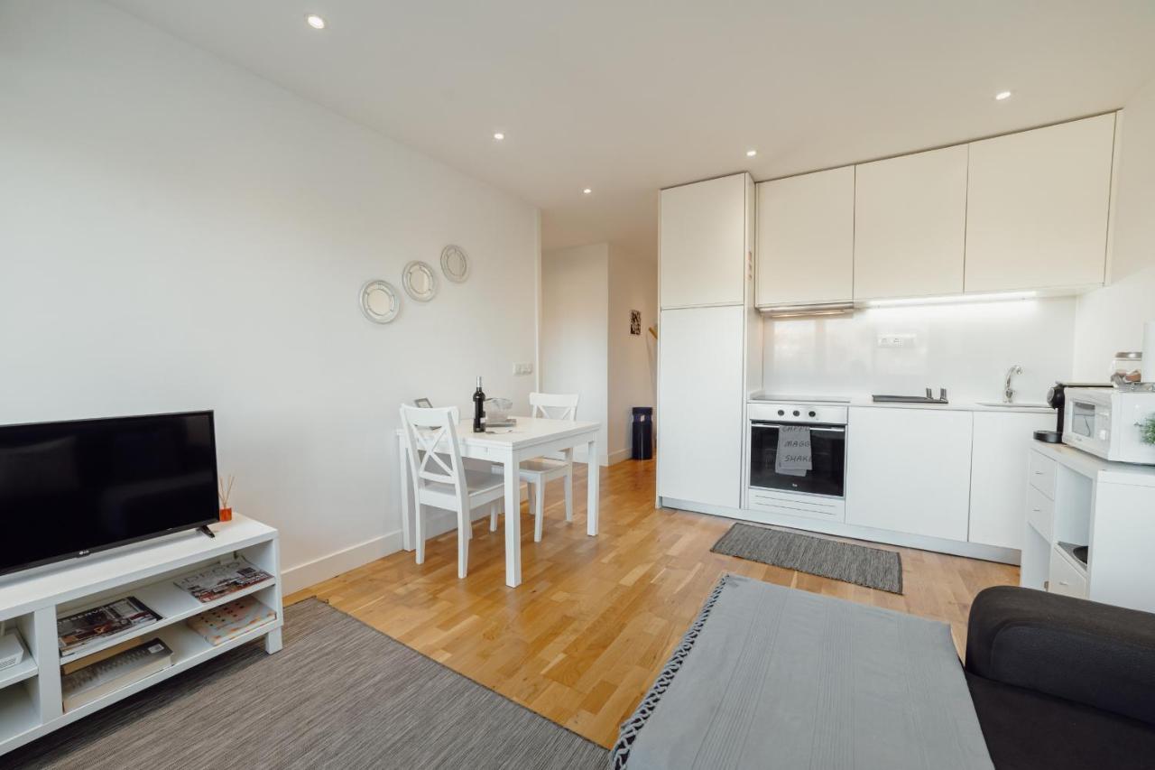 Downtown Stylish Apartment With Garage By Vacationy Porto Kültér fotó
