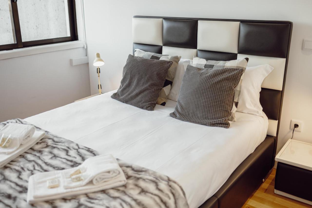 Downtown Stylish Apartment With Garage By Vacationy Porto Kültér fotó