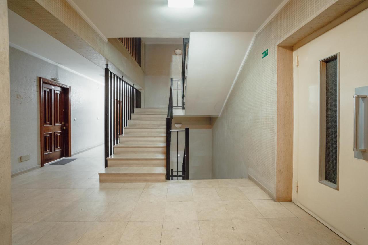 Downtown Stylish Apartment With Garage By Vacationy Porto Kültér fotó